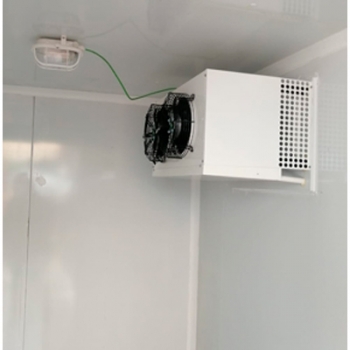 Equipo de refrigeración comercial monoblock